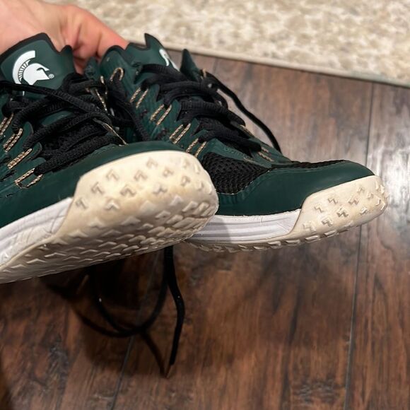 Nike Lunar TR1 LE Michigan State Spartans Shoes size 11 GUC limited run sneaker - Picture 7 of 13